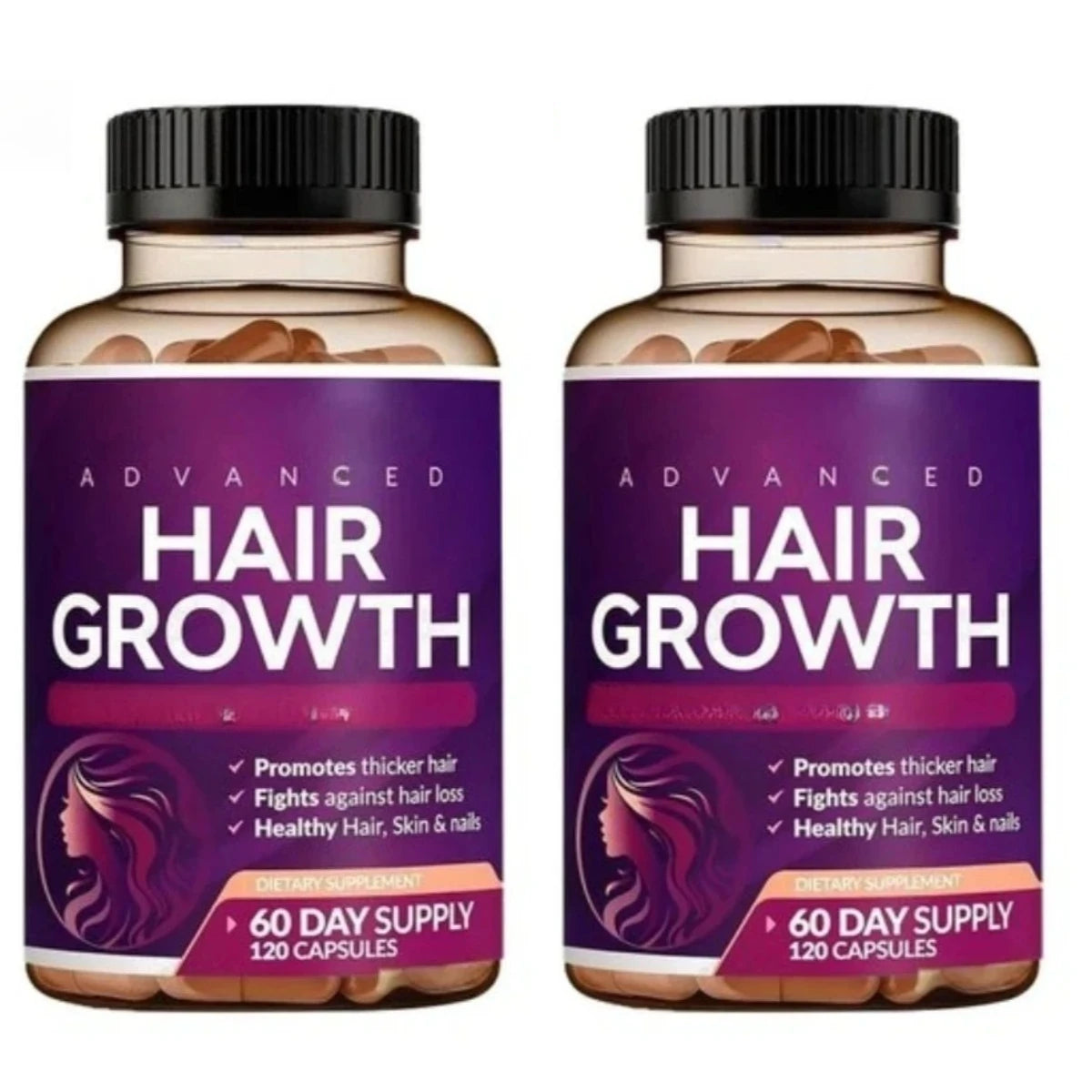 Daily Hair Supplement for Women