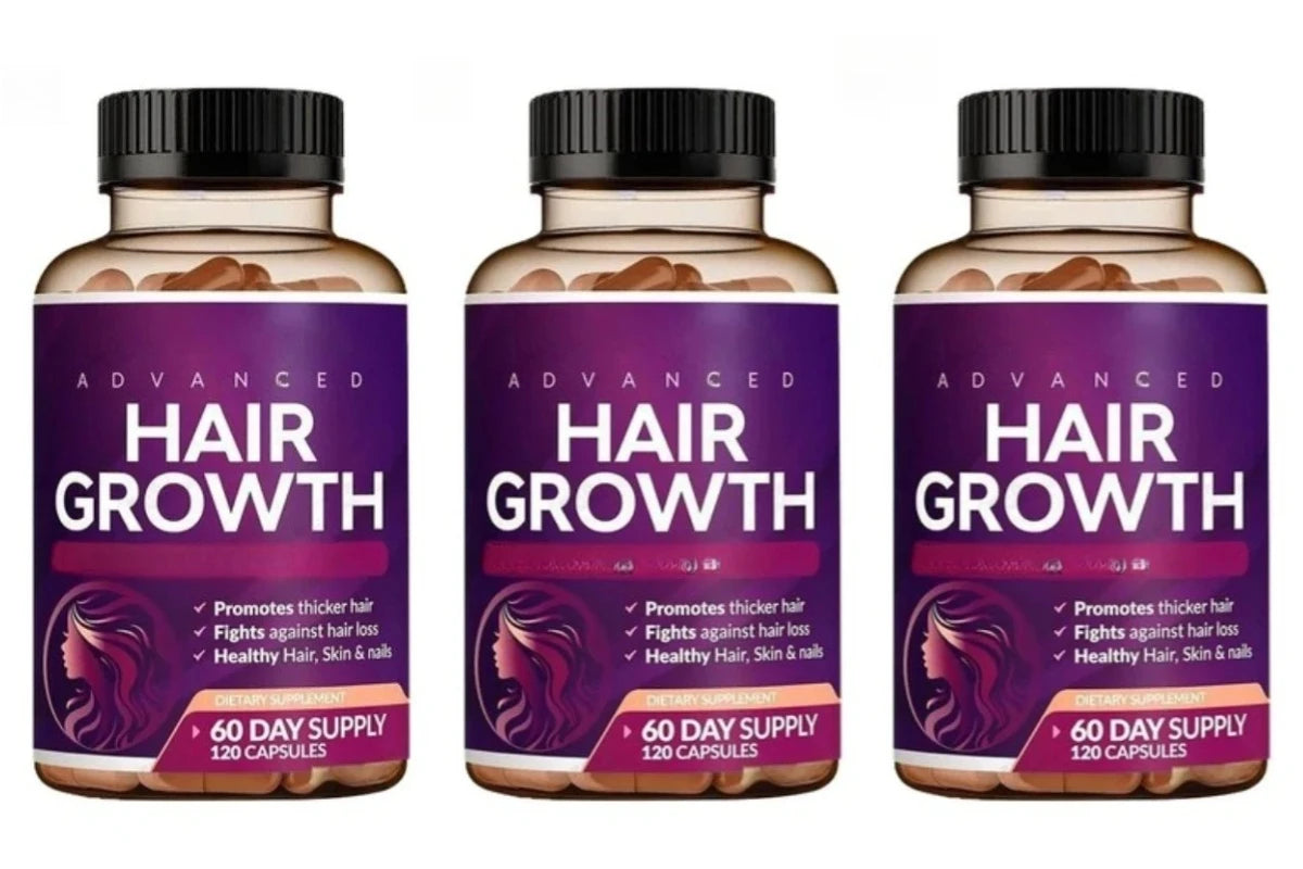 Daily Hair Supplement for Women