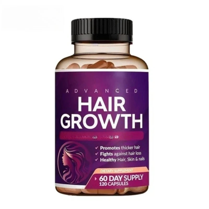 Daily Hair Supplement for Women