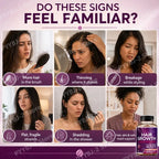 Daily Hair Supplement for Women