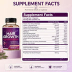 Daily Hair Supplement for Women