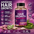 Daily Hair Supplement for Women