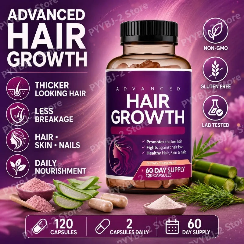 Daily Hair Supplement for Women