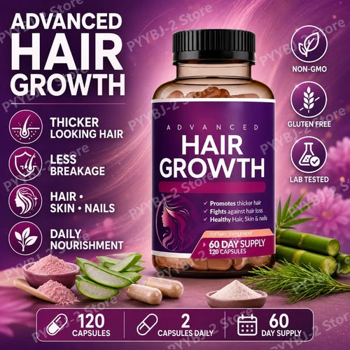 Daily Hair Supplement for Women
