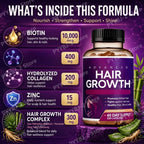 Daily Hair Supplement for Women